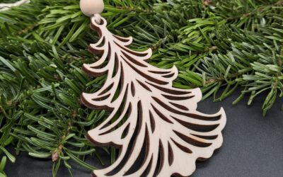 Baumschmuck – Tannenbaum