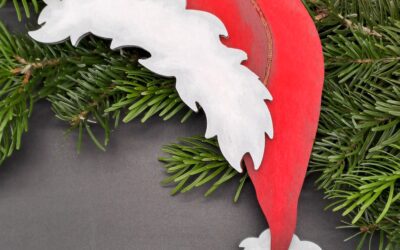 Türecke Weihnachtsmütze