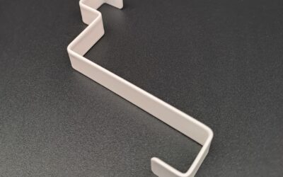 Zubehör: Tür Haken für die Innenseite des Türblatts