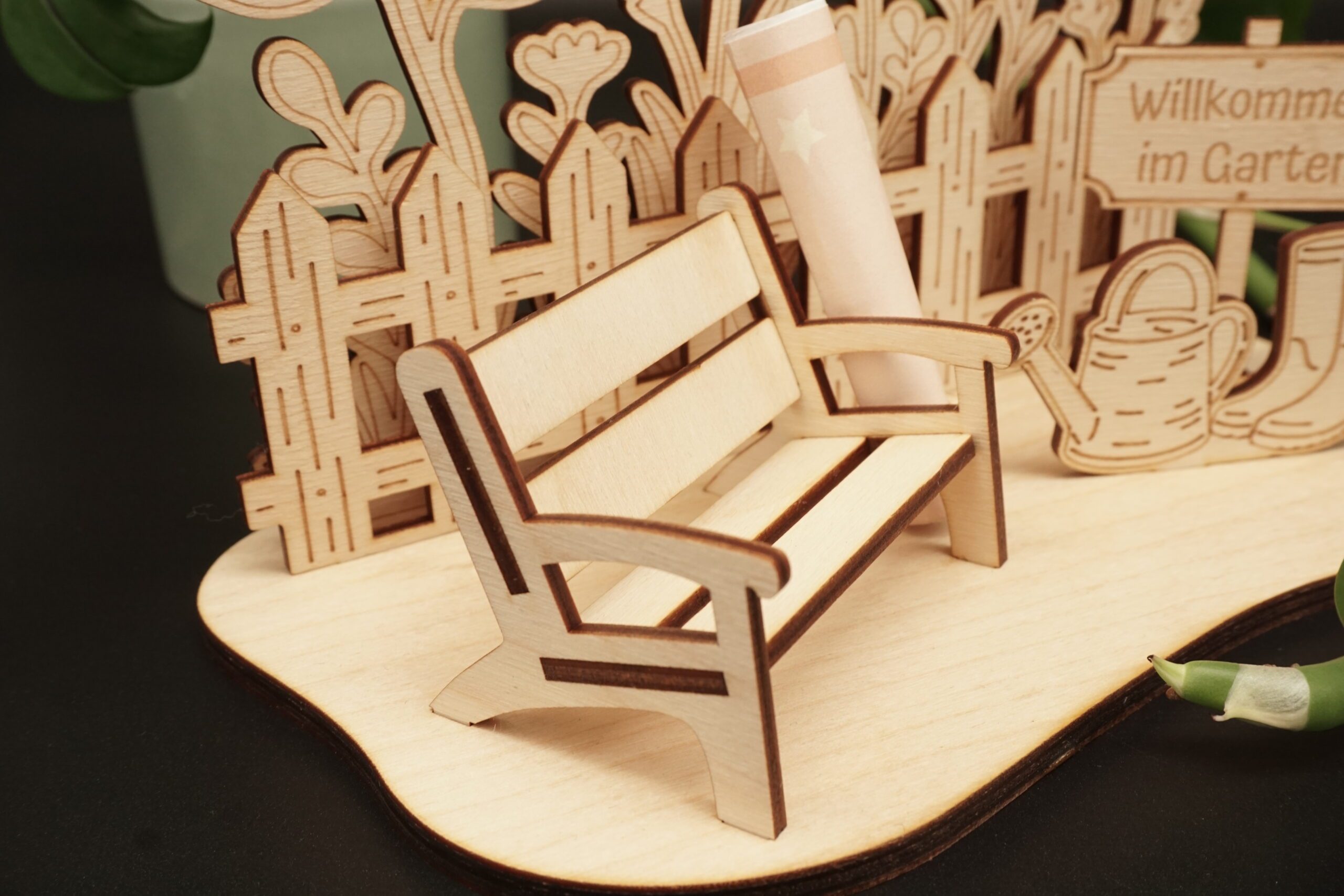 Geldgeschenk - für Gartenliebhaber und Natur-Begeisterte – Bild 6