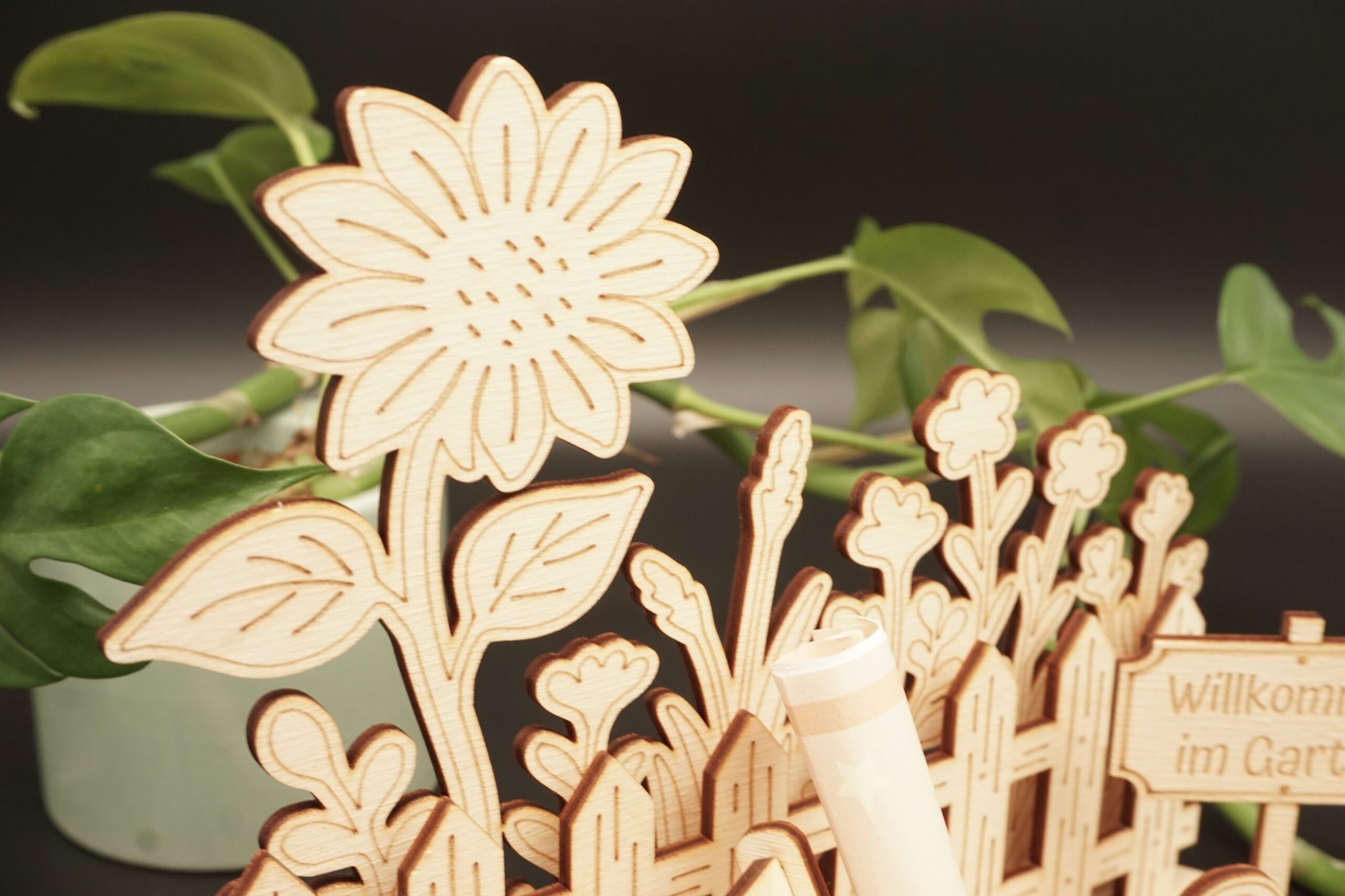 Geldgeschenk - für Gartenliebhaber und Natur-Begeisterte – Bild 7